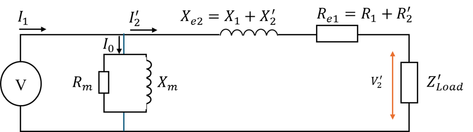 Transformer Equivalent Circuit Image 7