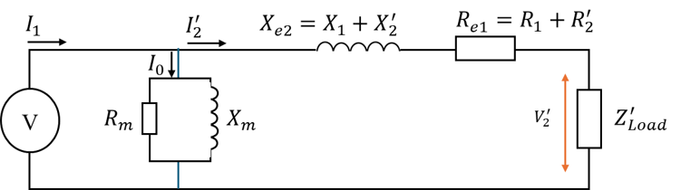 Transformer Equivalent Circuit Image 12