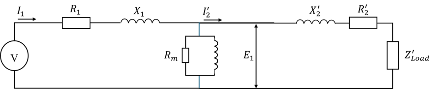 Transformer Equivalent Circuit Image 8